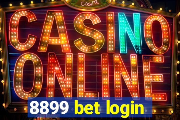 8899 bet login